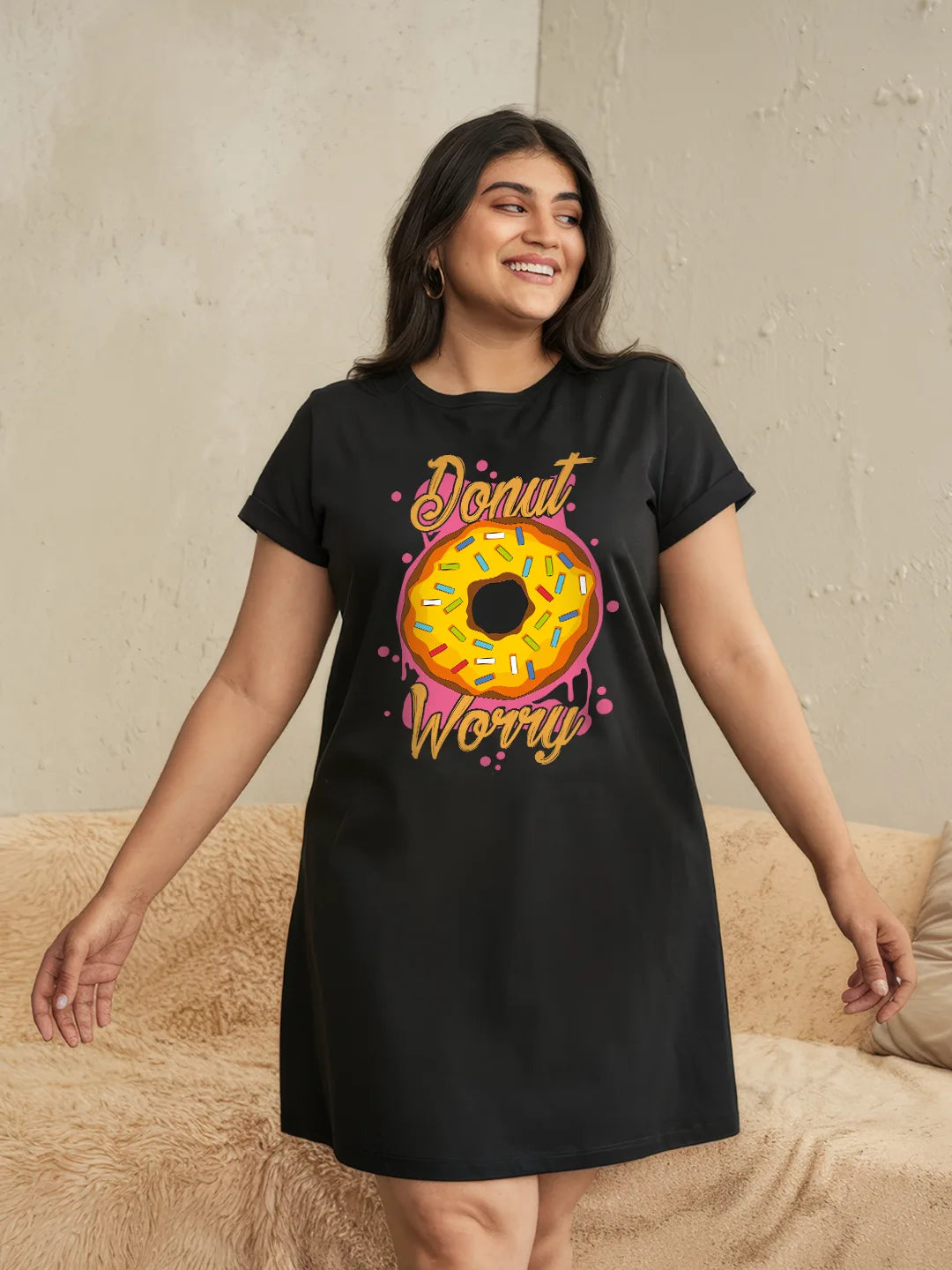 Do-Nut Worry (Plus Size)
