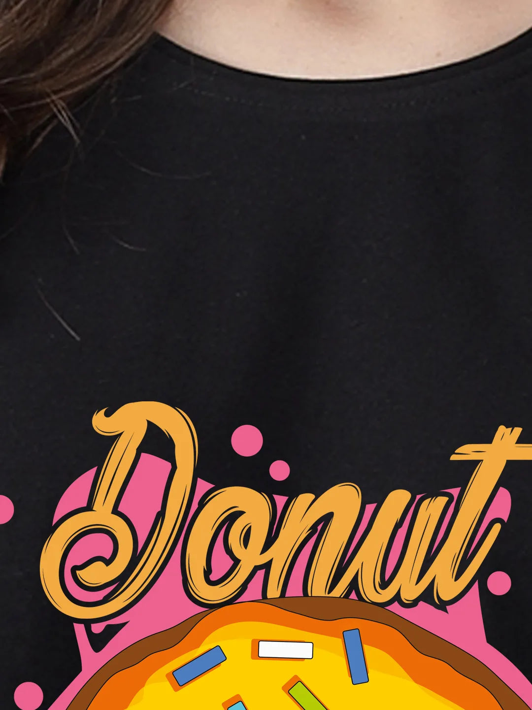 Do-Nut Worry (Plus Size)