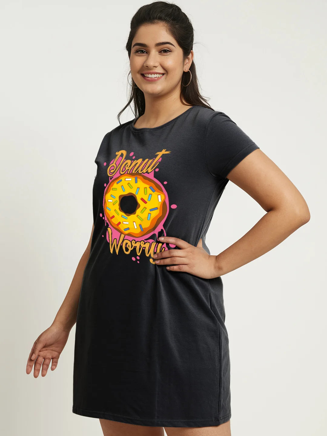 Do-Nut Worry (Plus Size)