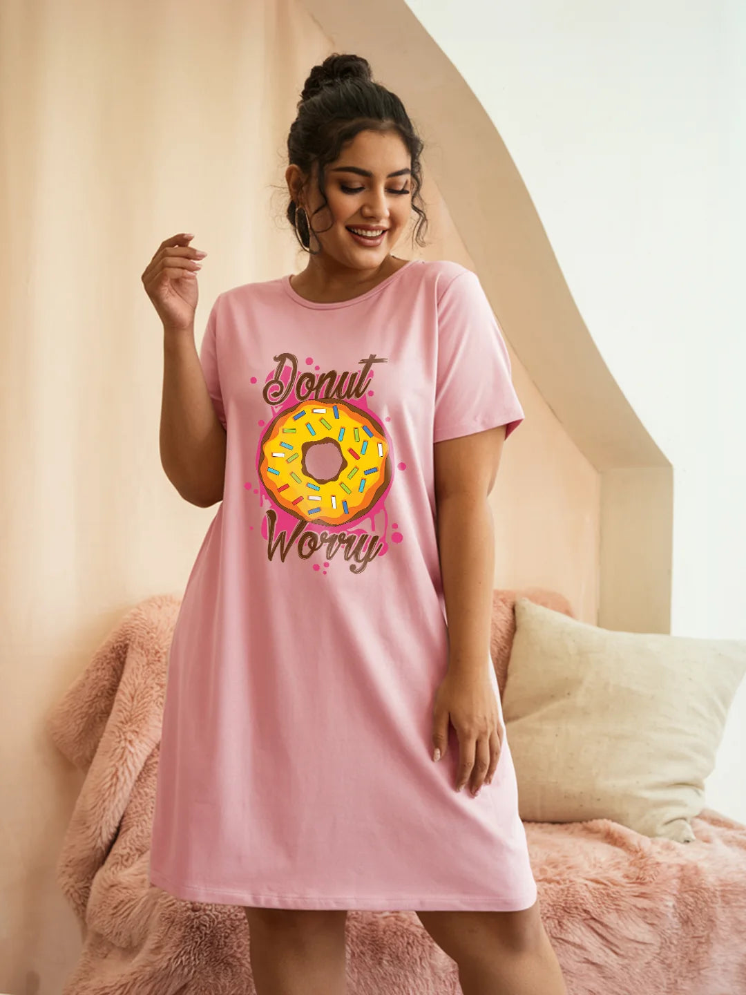 Do-Nut Worry (Plus Size)