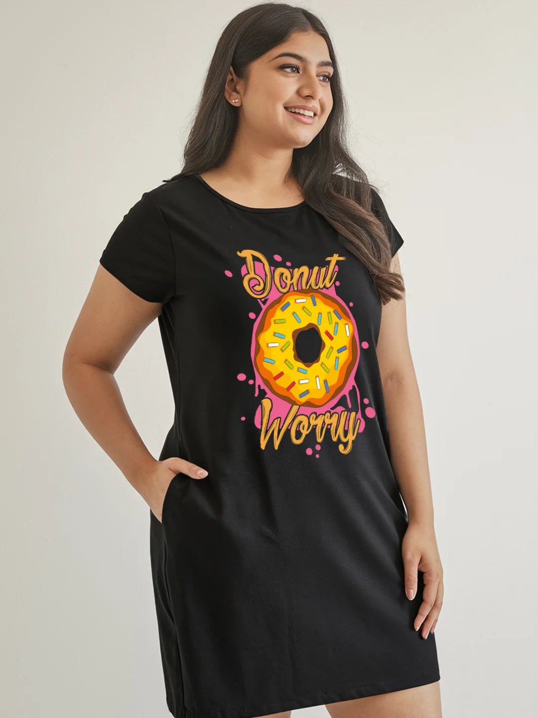 Do-Nut Worry (Plus Size)
