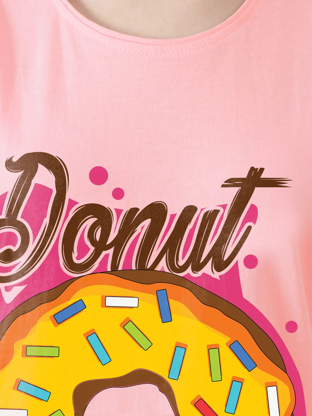 Do-Nut Worry (Plus Size)