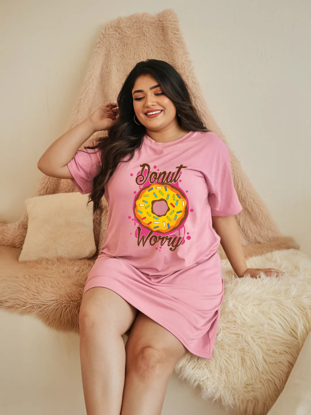 Do-Nut Worry (Plus Size)