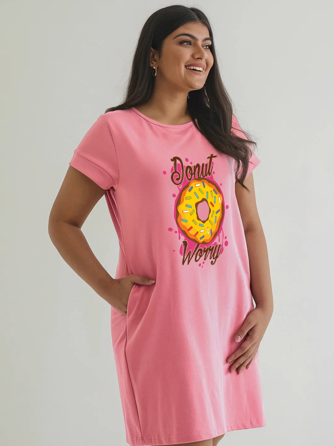 Do-Nut Worry (Plus Size)