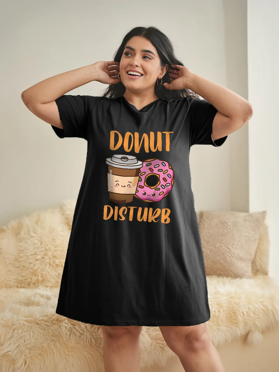 Donut Disturb