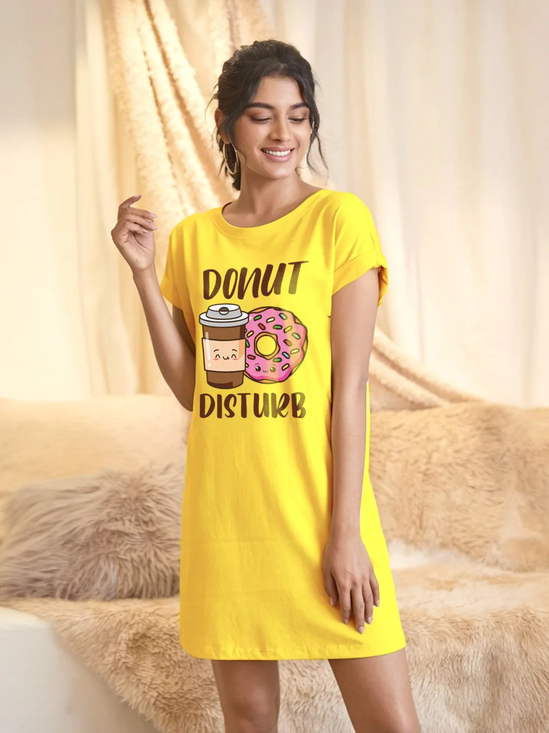 Donut Disturb