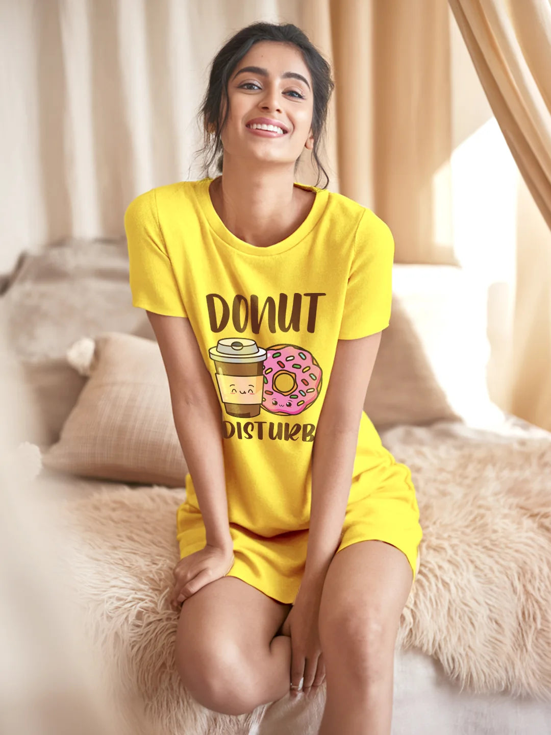 Donut Disturb
