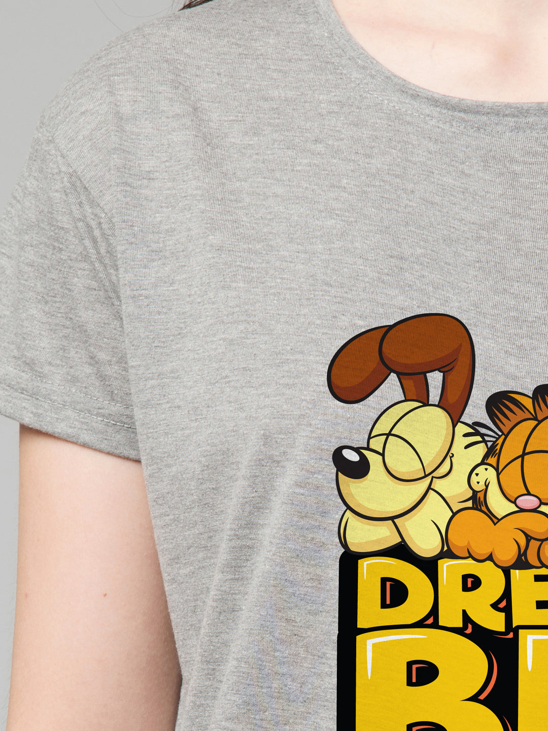 Dream Big  - FFLIRTYGO x Garfield