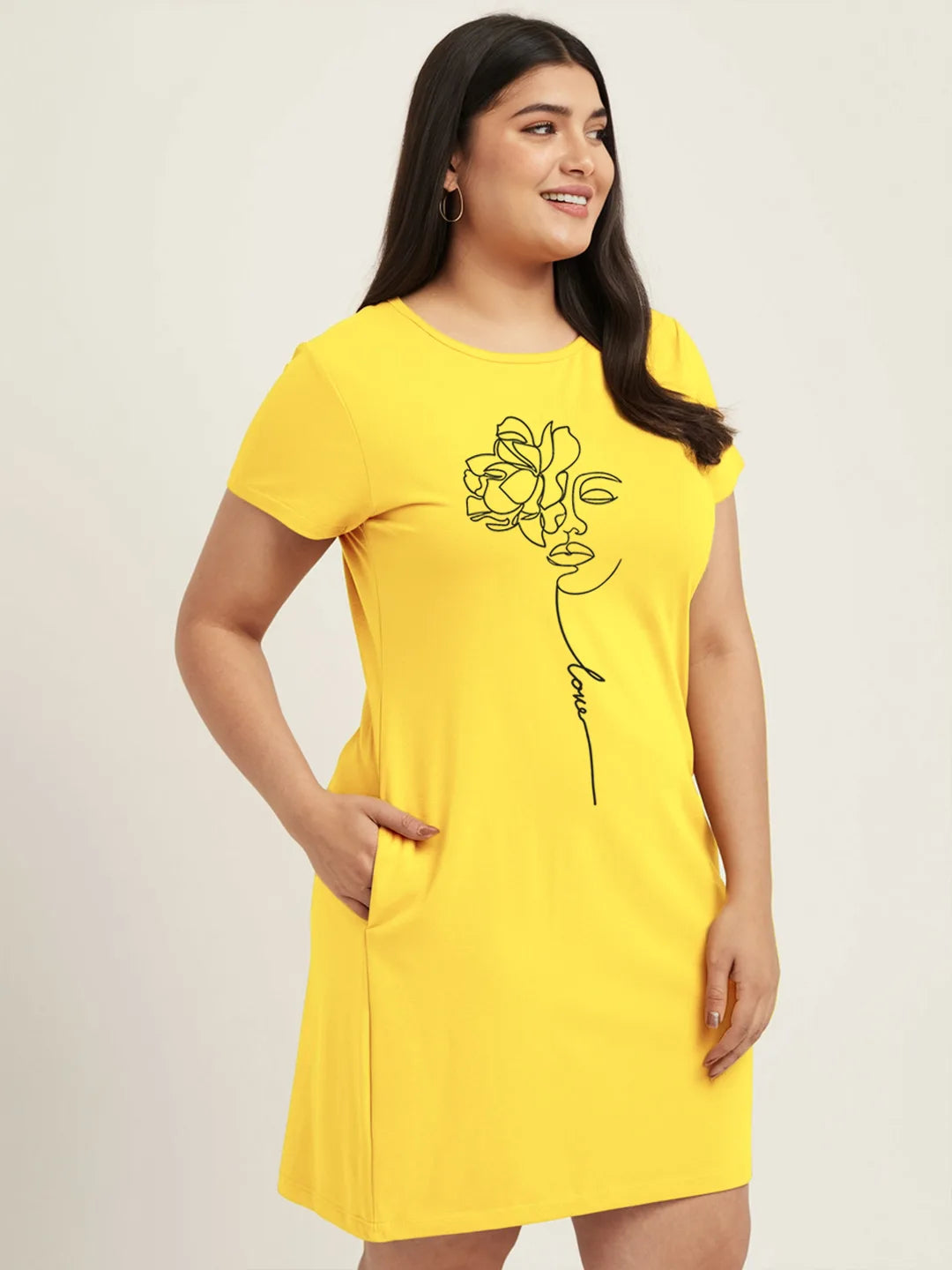 Face Love (Plus Size)