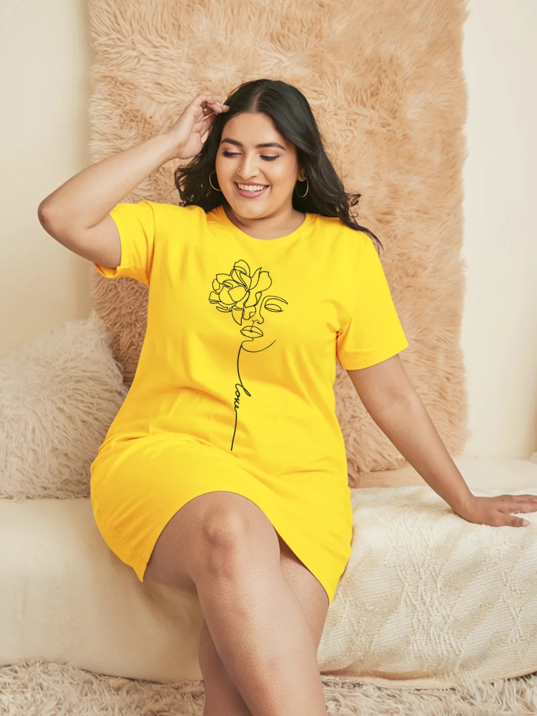 Face Love (Plus Size)