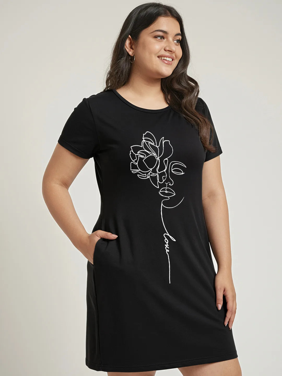 Face Love (Plus Size)