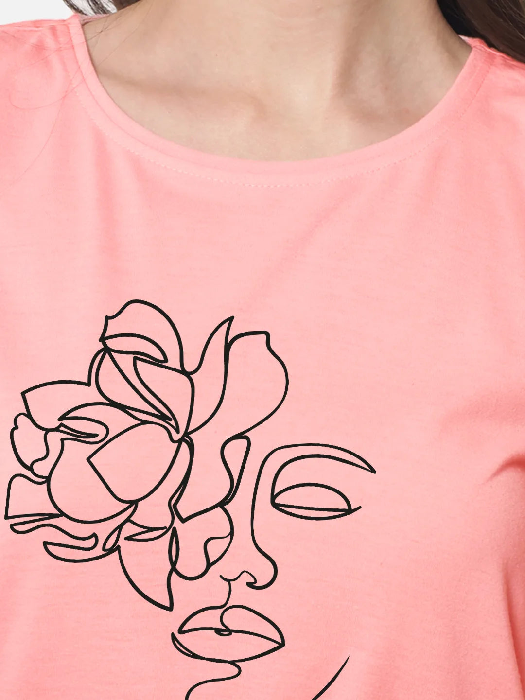 Face Love (Plus Size)