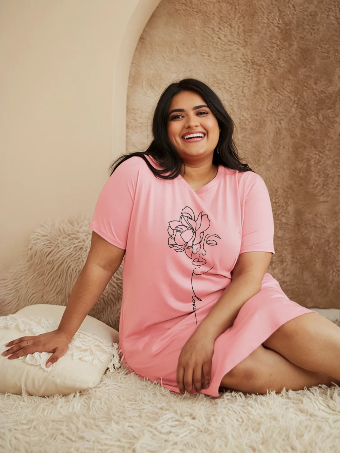 Face Love (Plus Size)