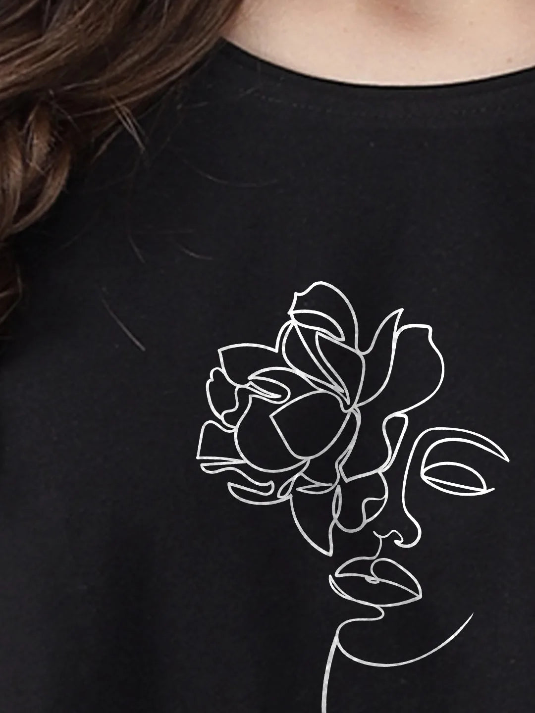 Face Love (Plus Size)