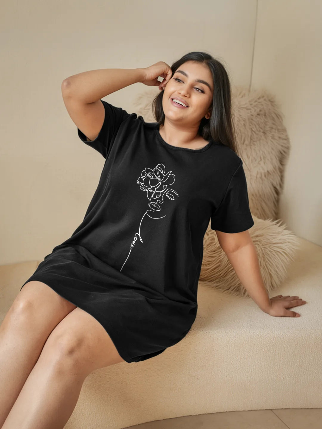 Face Love (Plus Size)