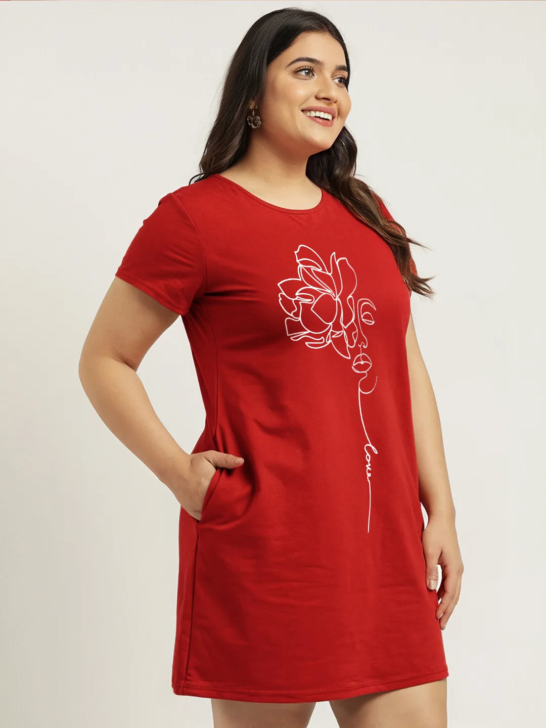 Face Love (Plus Size)