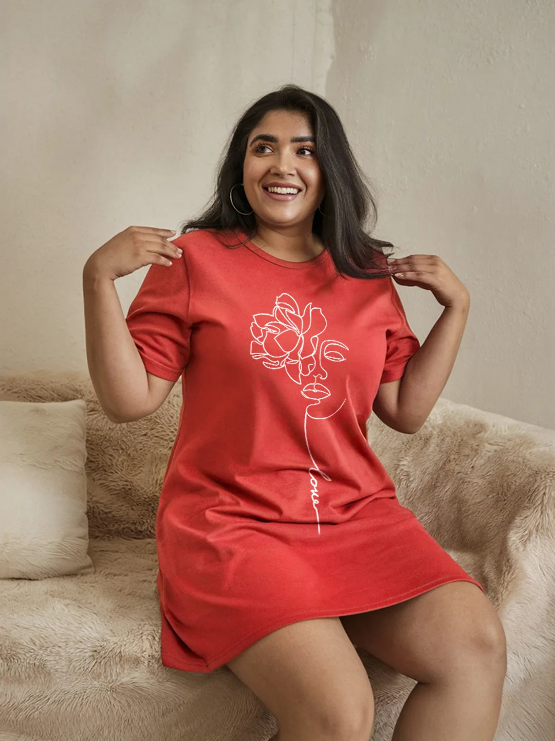 Face Love (Plus Size)