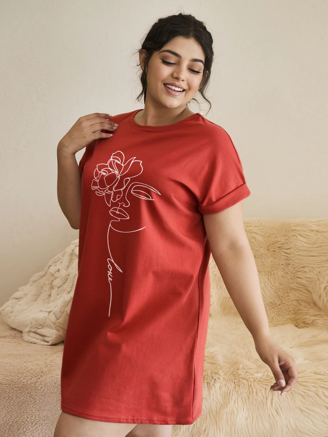 Face Love (Plus Size)