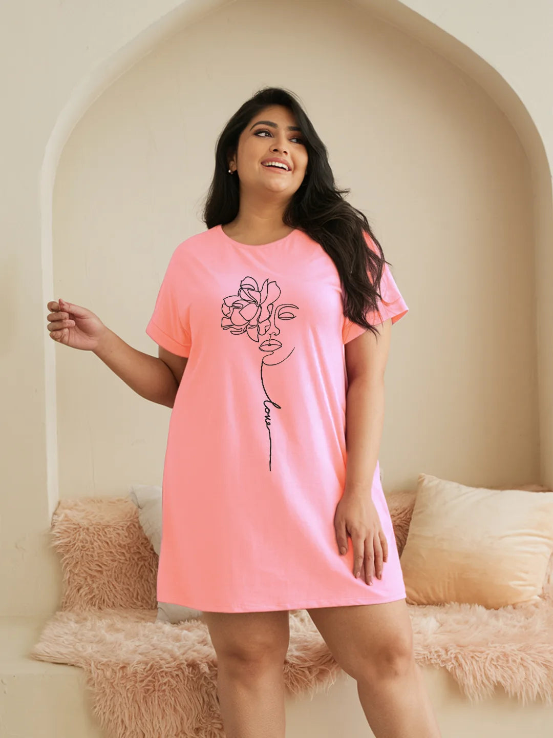 Face Love (Plus Size)