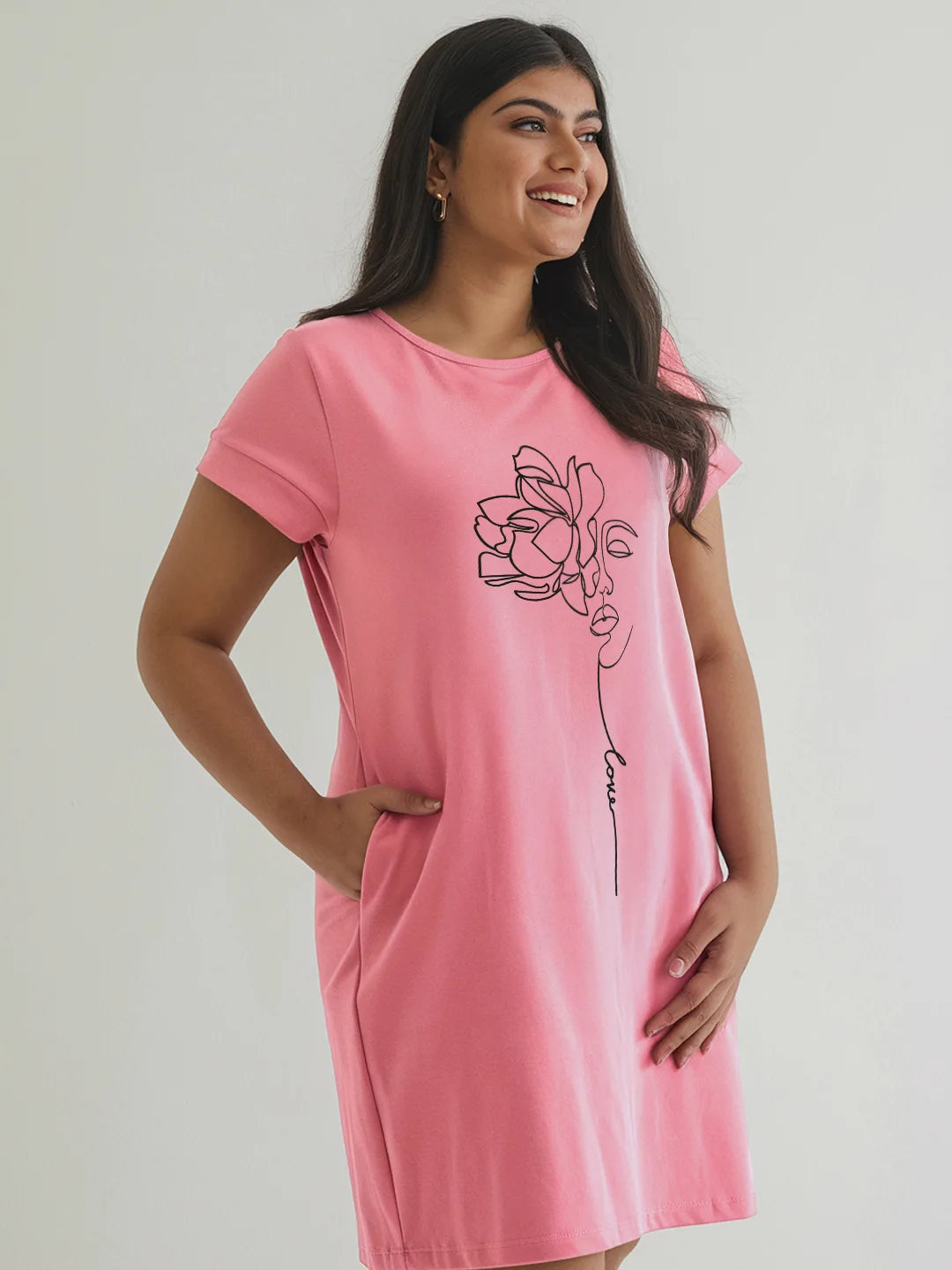 Face Love (Plus Size)