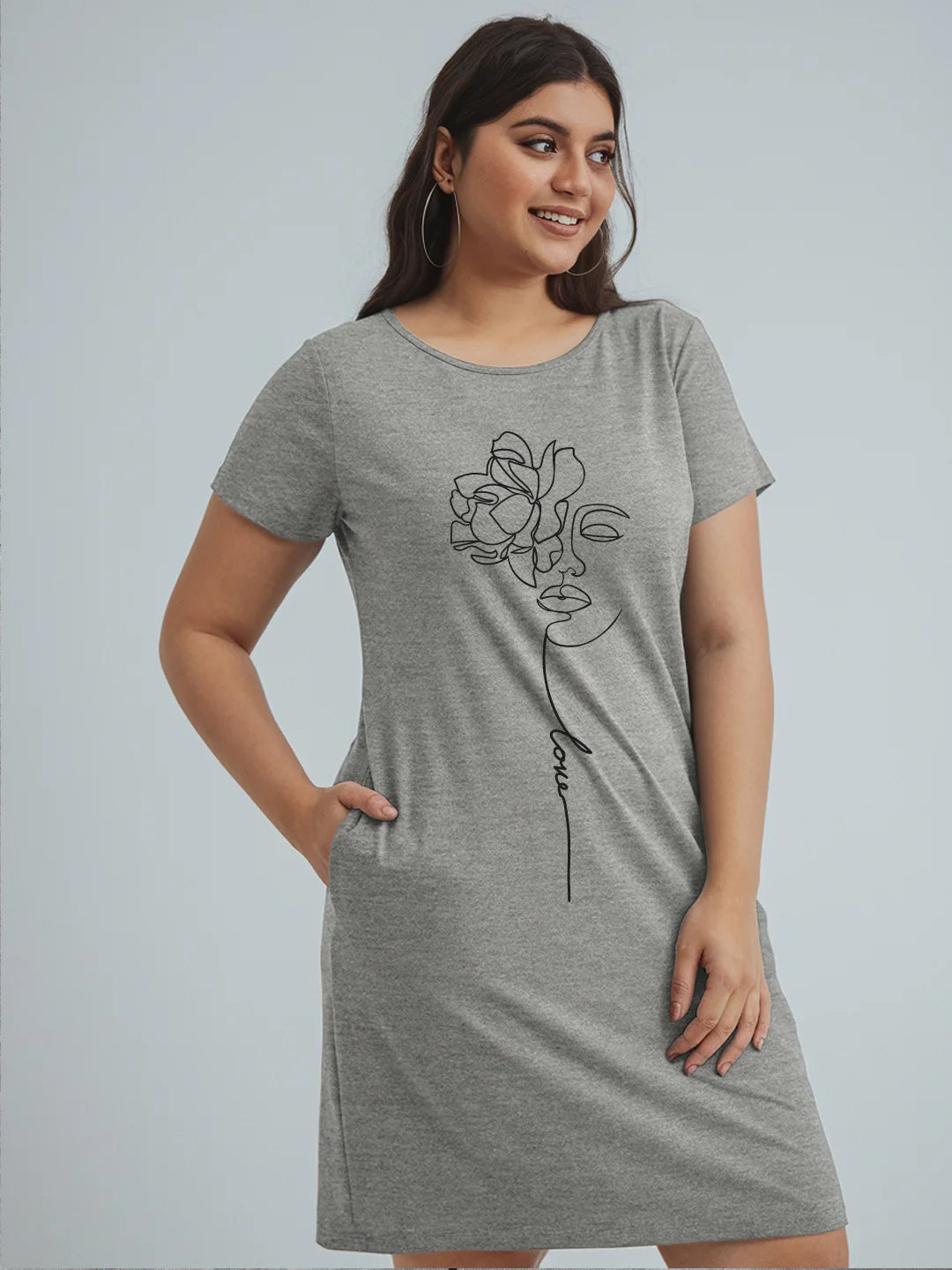 Face Love (Plus Size)