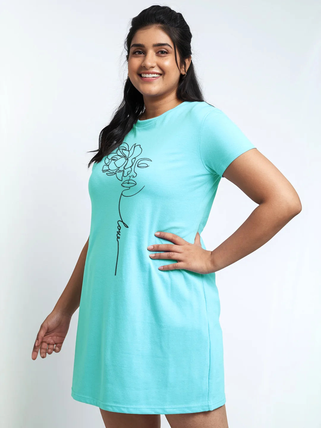 Face Love (Plus Size)