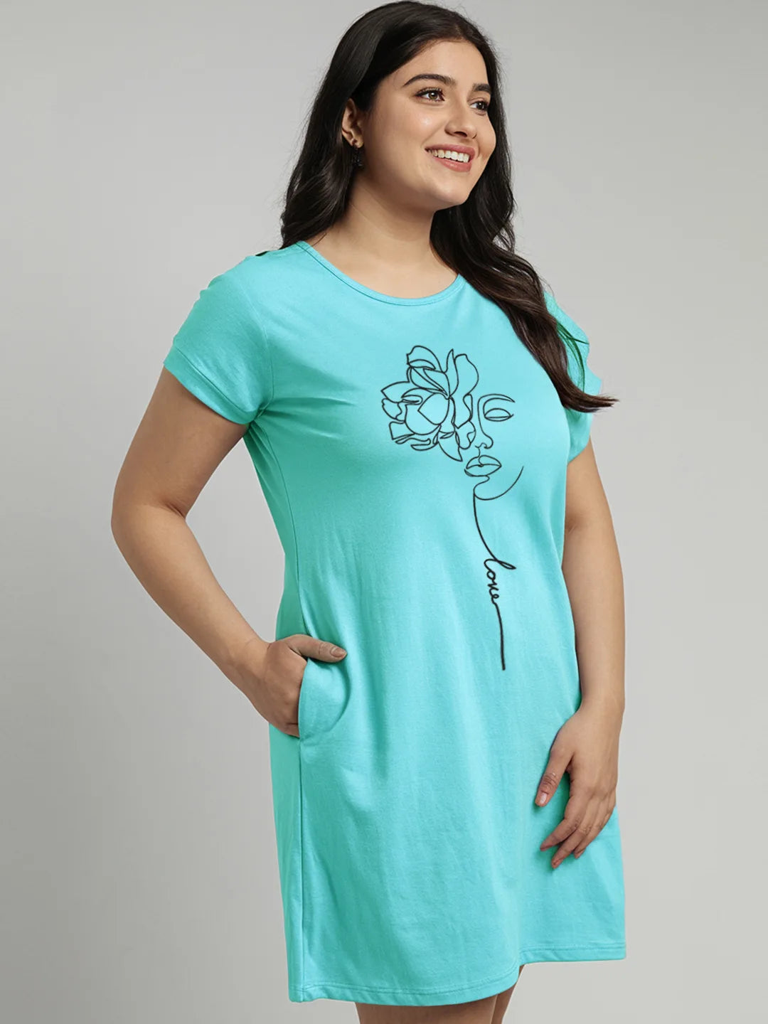 Face Love (Plus Size)