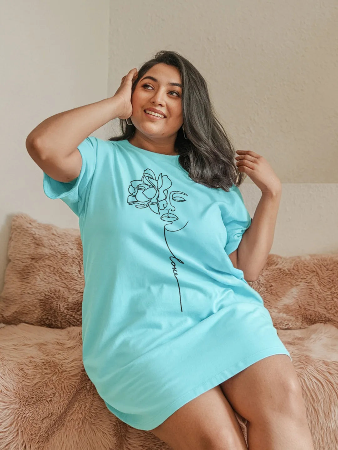 Face Love (Plus Size)