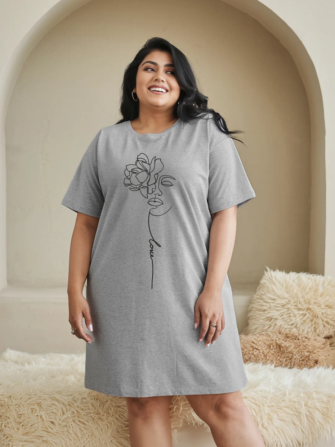 Face Love (Plus Size)