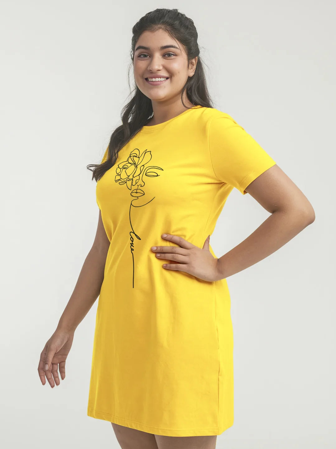 Face Love (Plus Size)