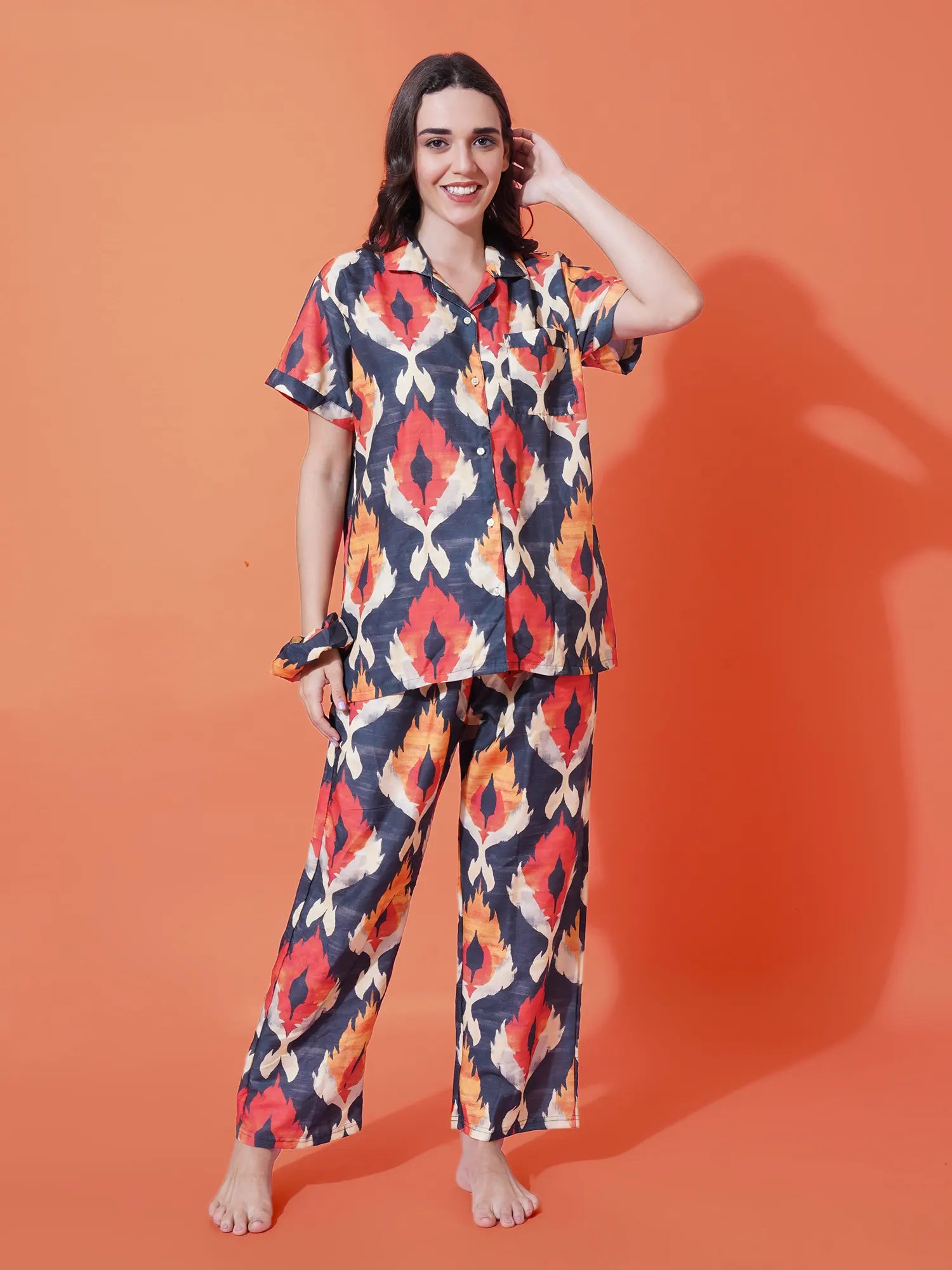 Fireside Vibes Pyjama Set