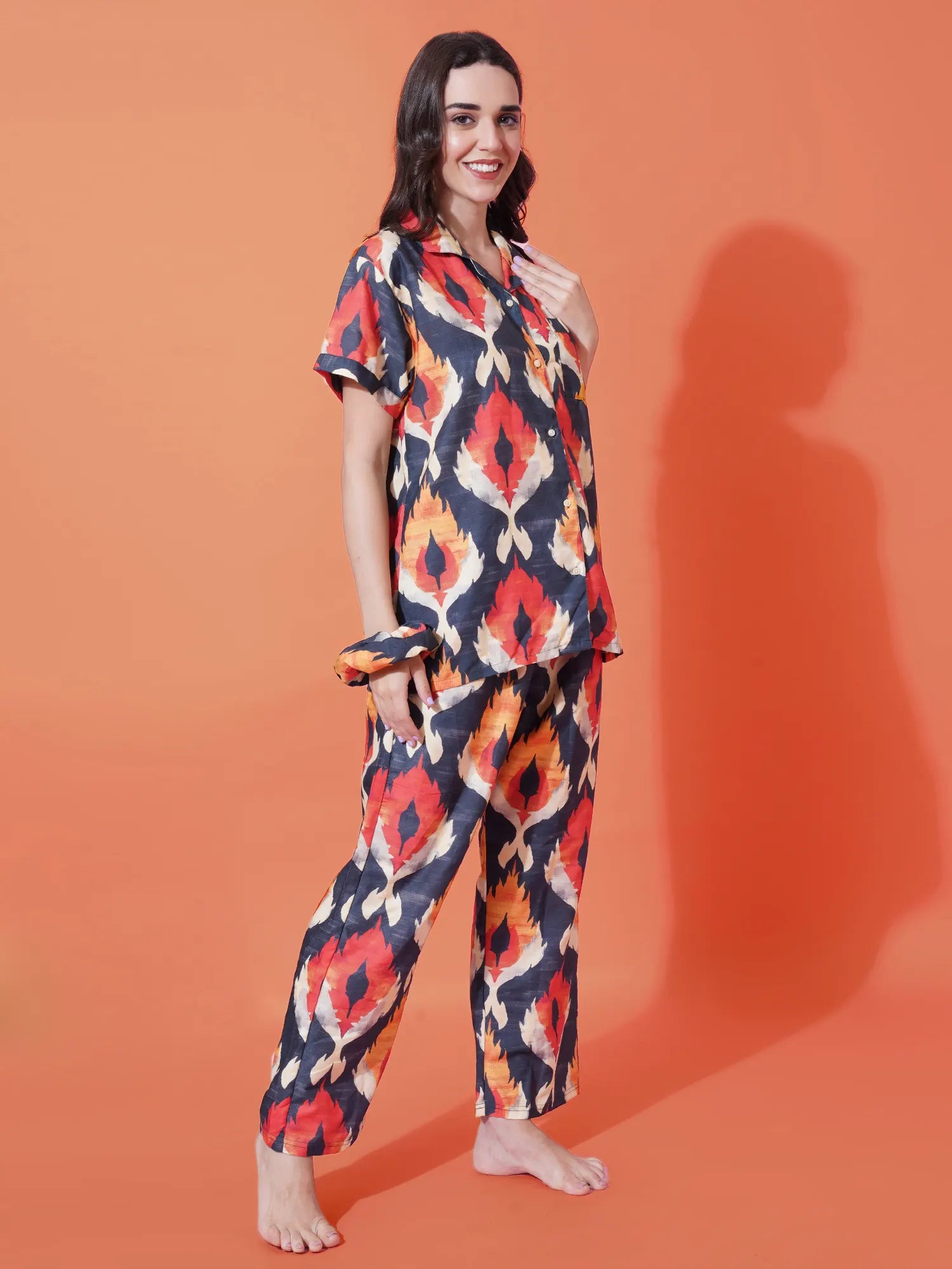 Fireside Vibes Pyjama Set