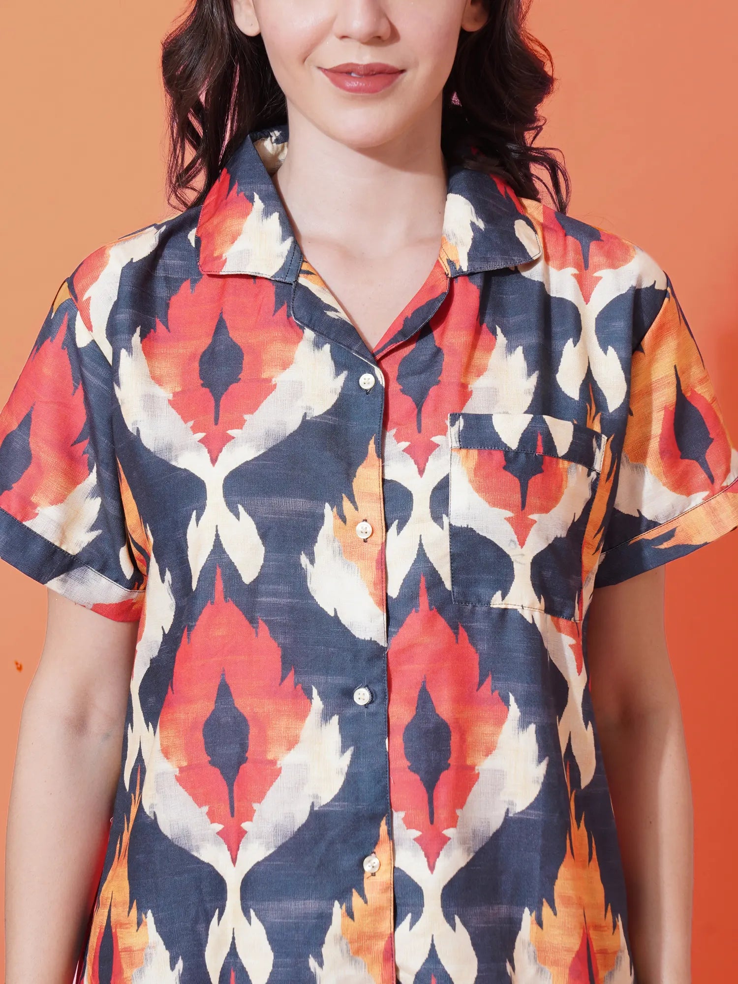 Fireside Vibes Pyjama Set