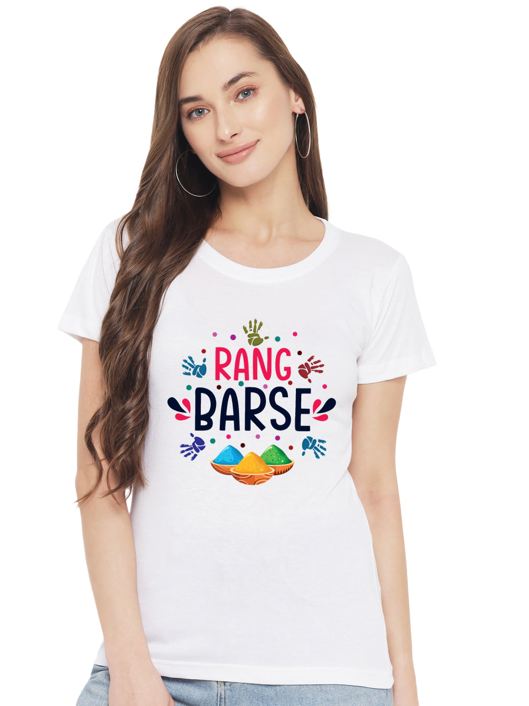 Rang Barse Women's Tshirt