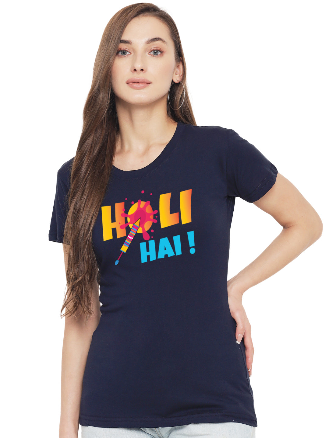 Holi Hai ! Women's Tshirt