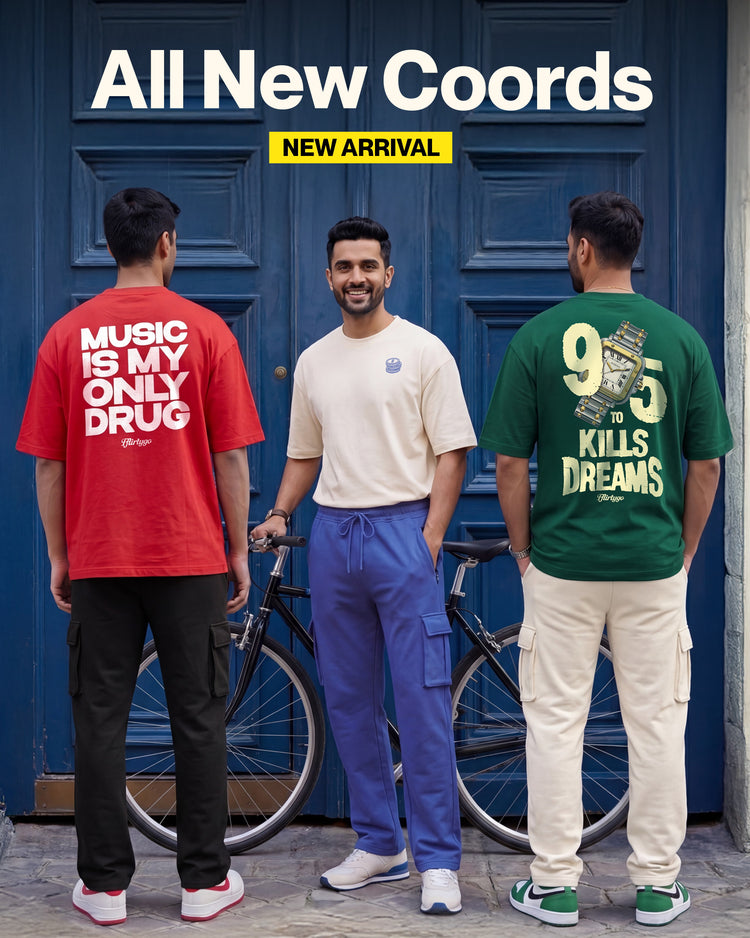 Men collection banner