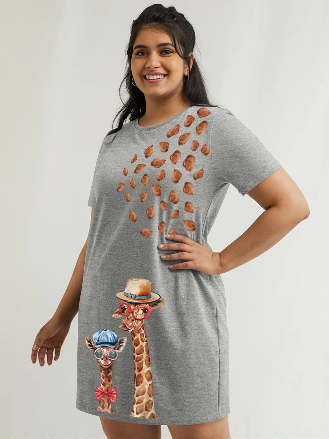 Giraffe (Plus Size)