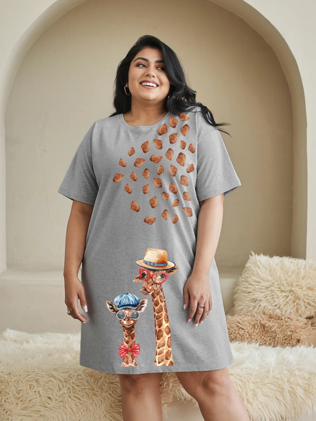 Giraffe (Plus Size)