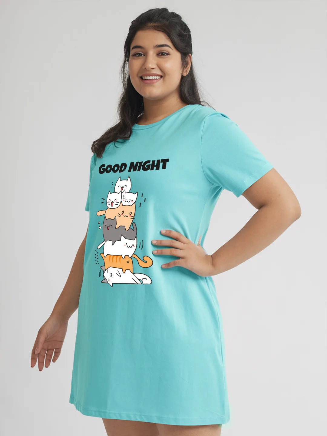 Good Night (Plus Size)