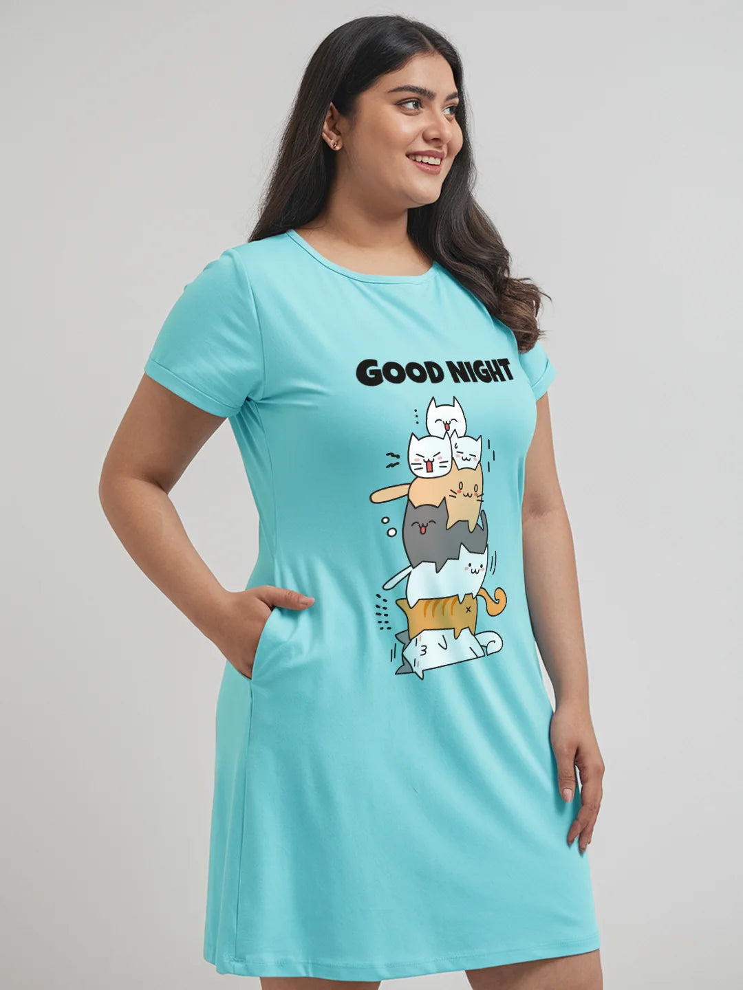 Good Night (Plus Size)