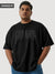 Good Karma Men's Oversized T-Shirt
