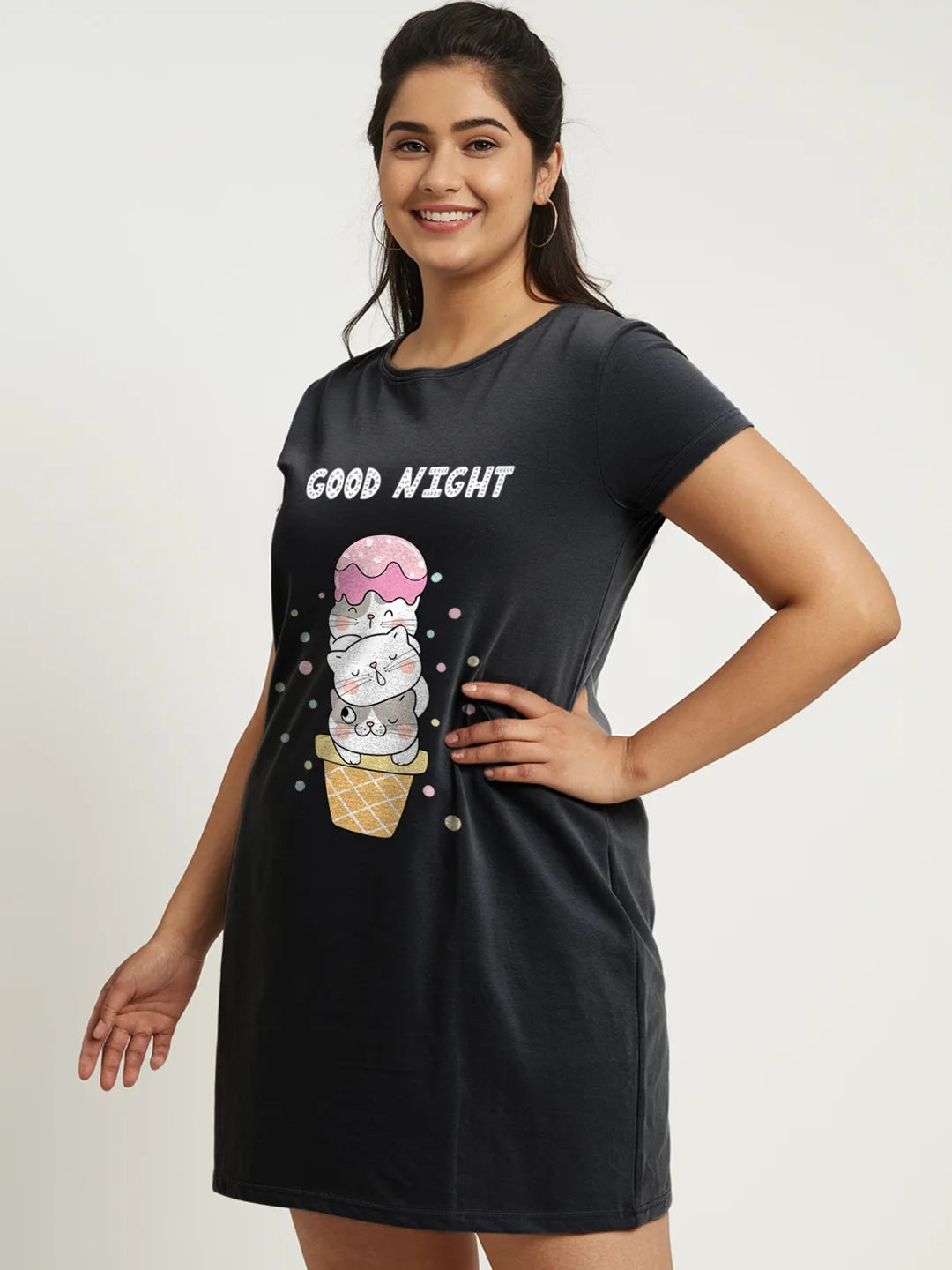 Good Night (Plus Size)