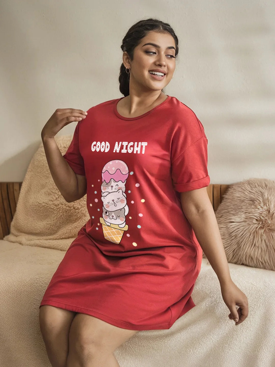 Good Night (Plus Size)