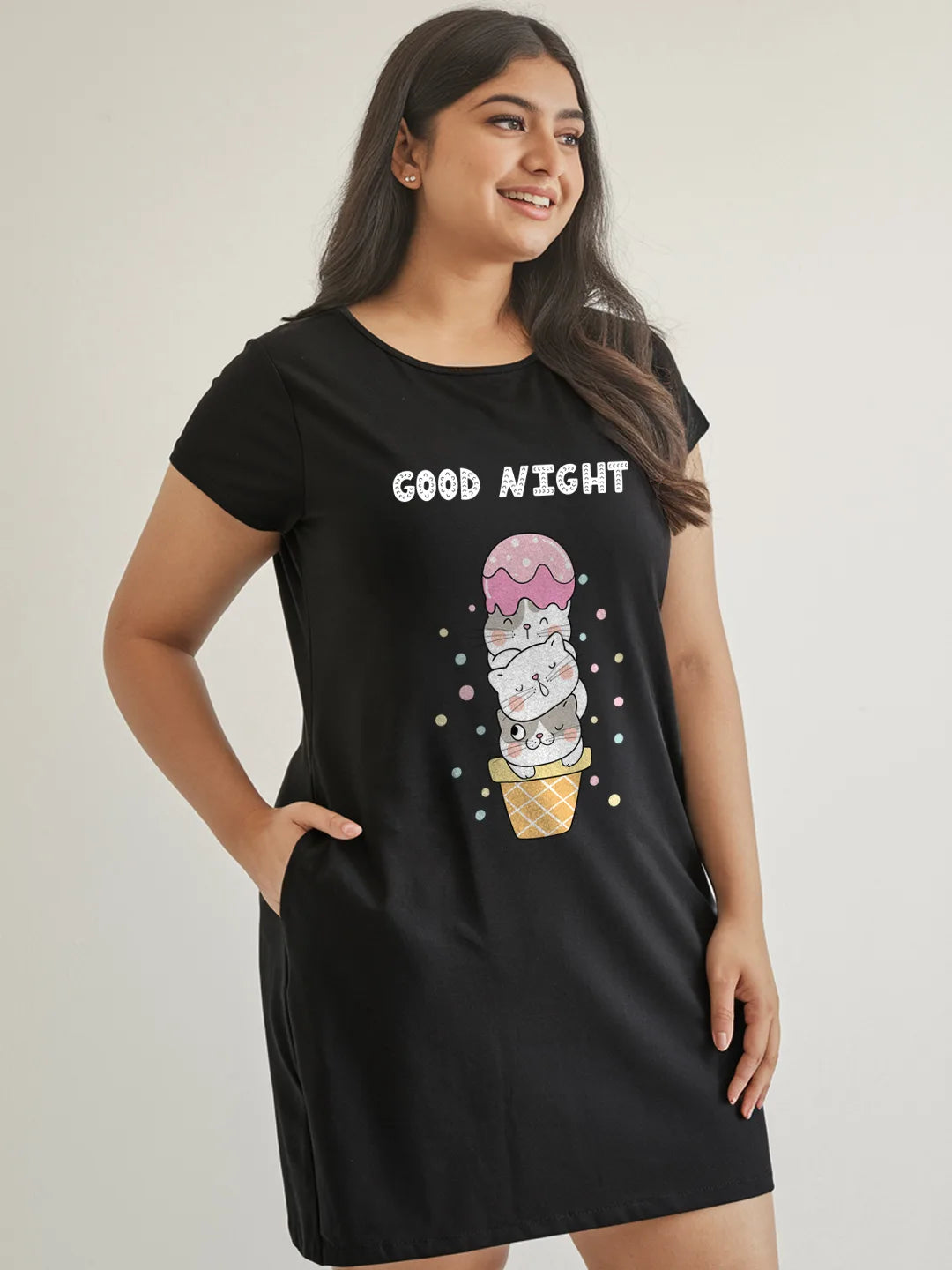 Good Night (Plus Size)