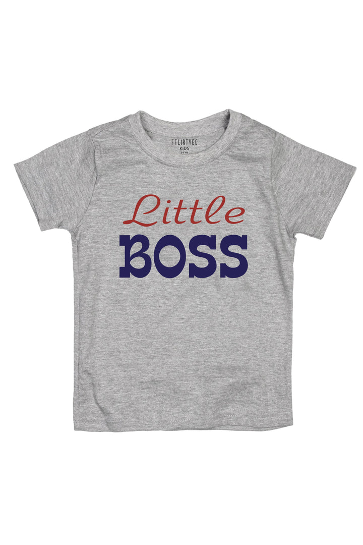Little Boss KIDS T SHIRT