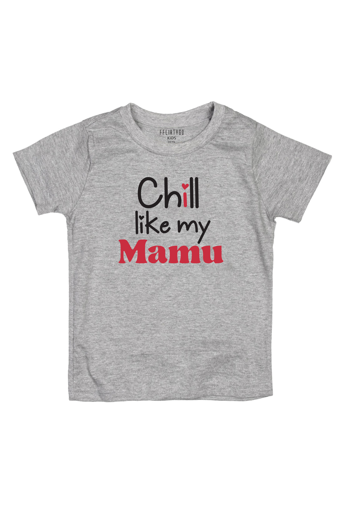 Chill Like Mamu