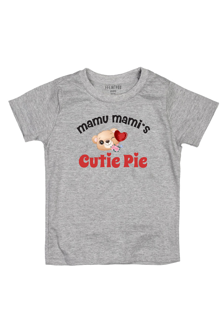 Mamu Massi's Cutie Pie