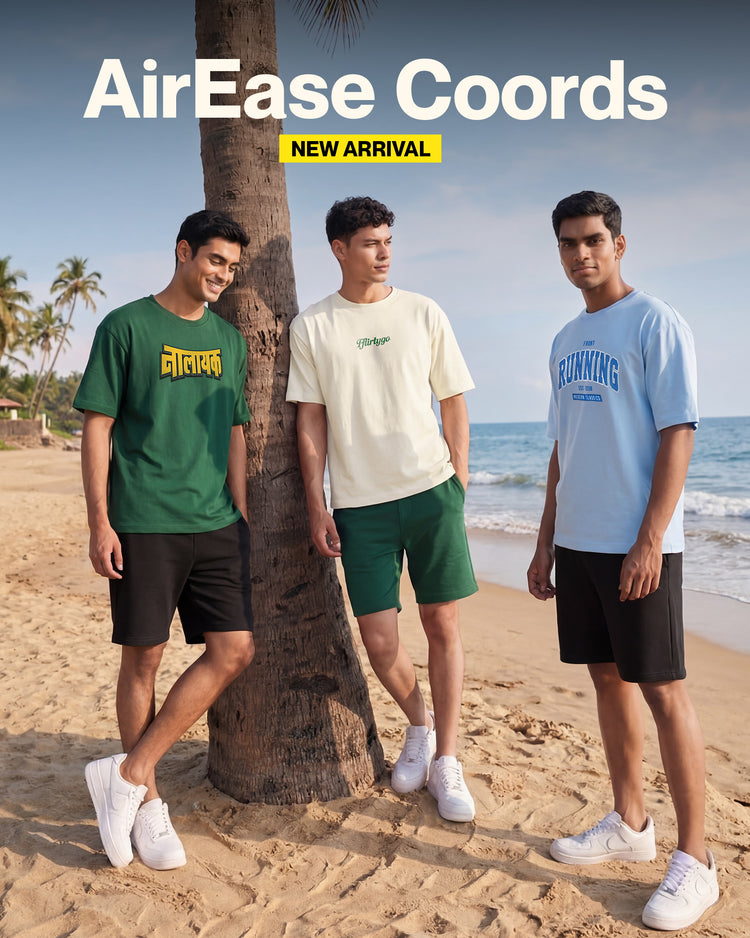 Men collection banner