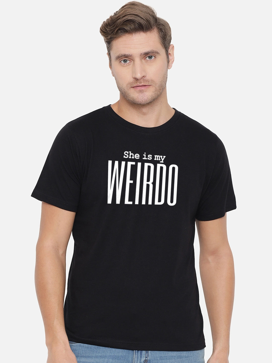 WEIRDO || BLACK