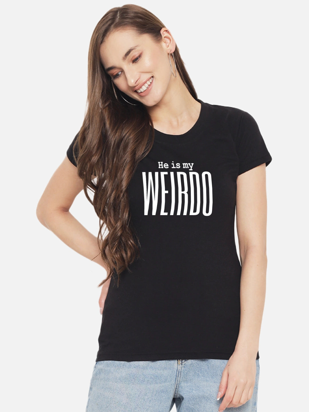 WEIRDO || BLACK